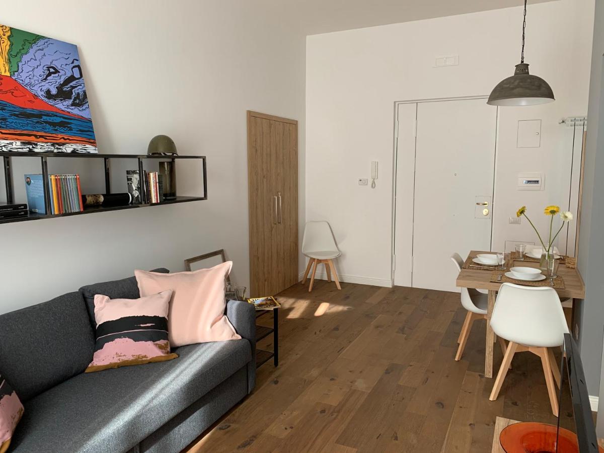 The Quality Apartment Napoli エクステリア 写真