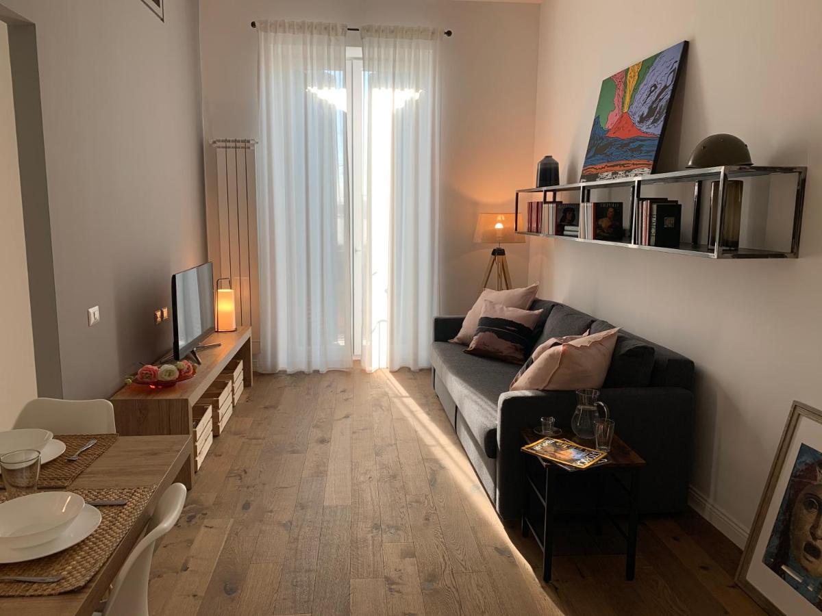 The Quality Apartment Napoli エクステリア 写真