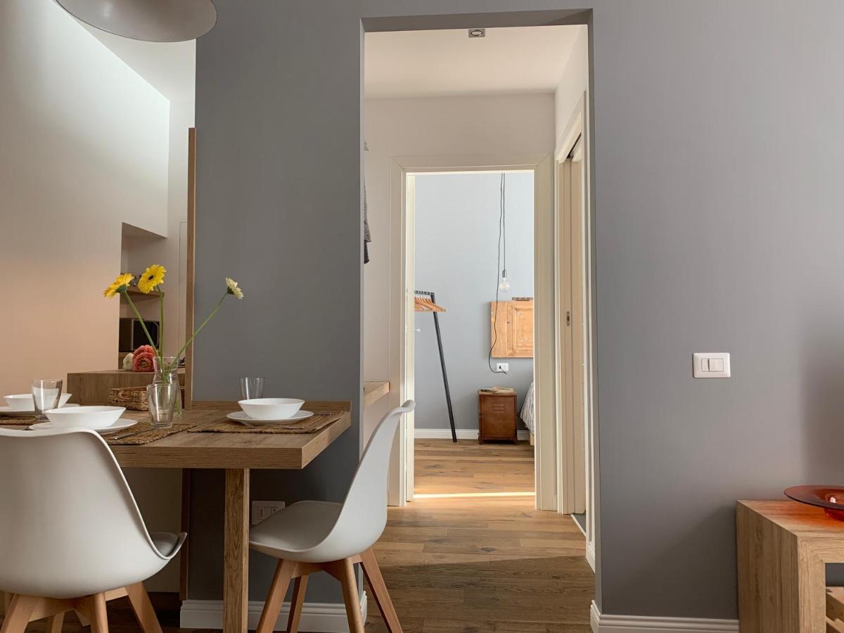 The Quality Apartment Napoli エクステリア 写真