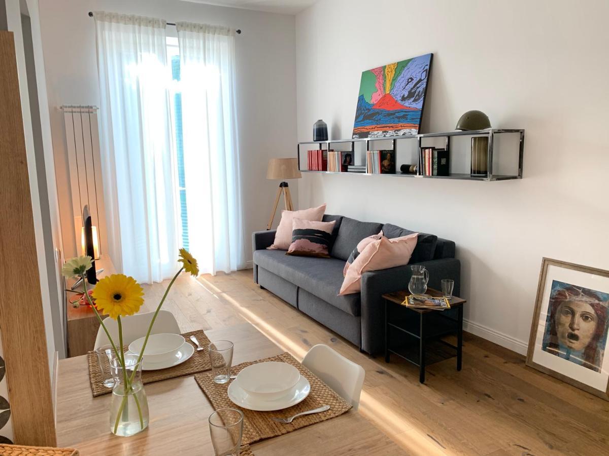 The Quality Apartment Napoli エクステリア 写真