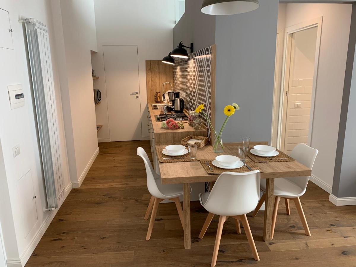 The Quality Apartment Napoli エクステリア 写真