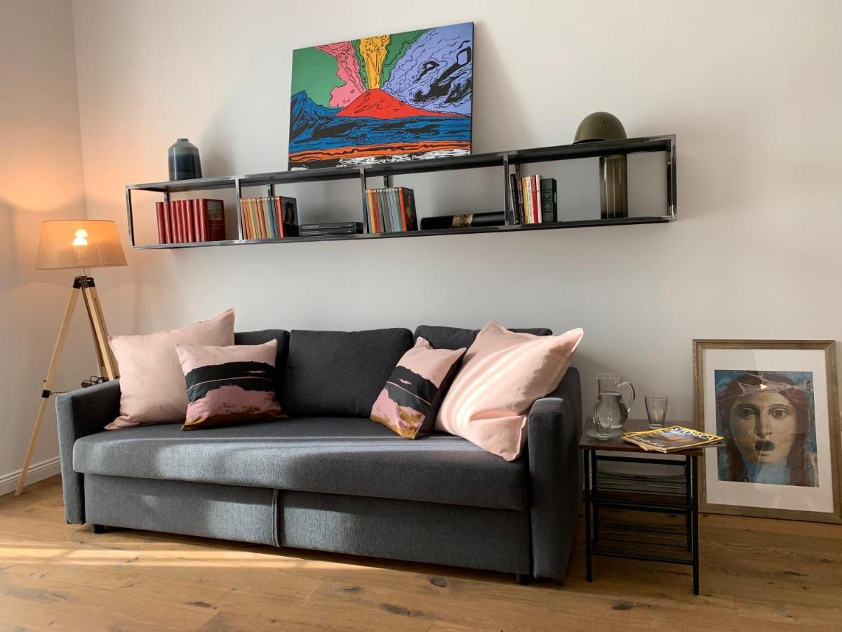 The Quality Apartment Napoli エクステリア 写真