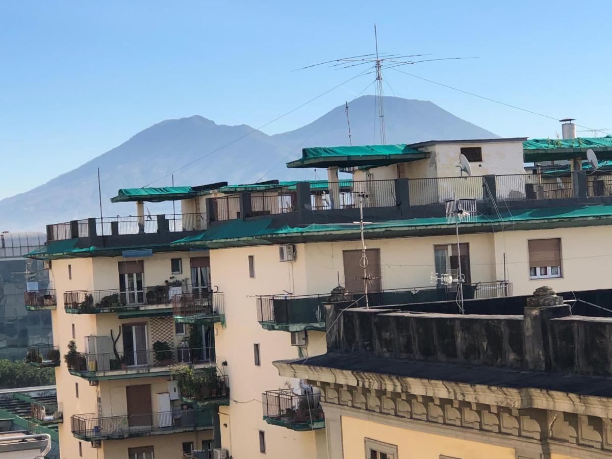 The Quality Apartment Napoli エクステリア 写真