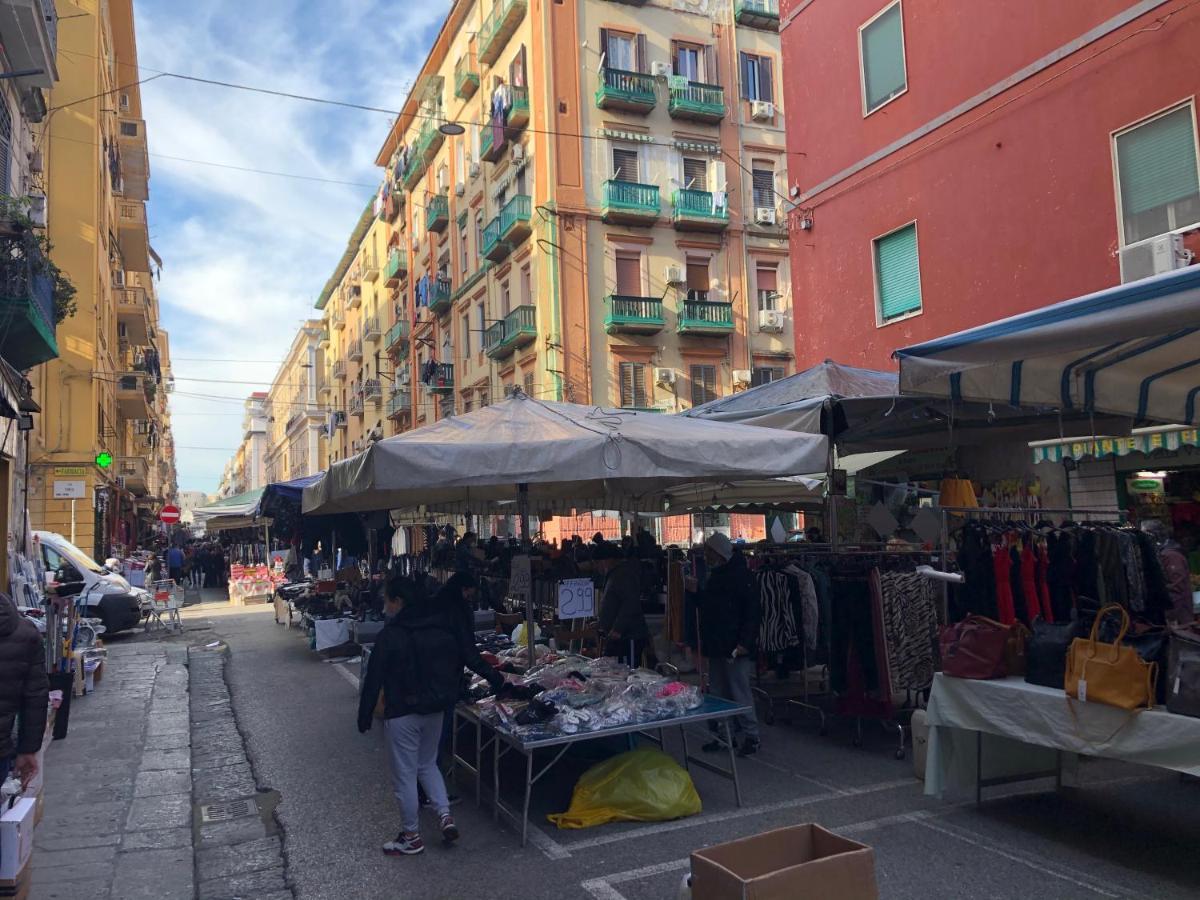 The Quality Apartment Napoli エクステリア 写真
