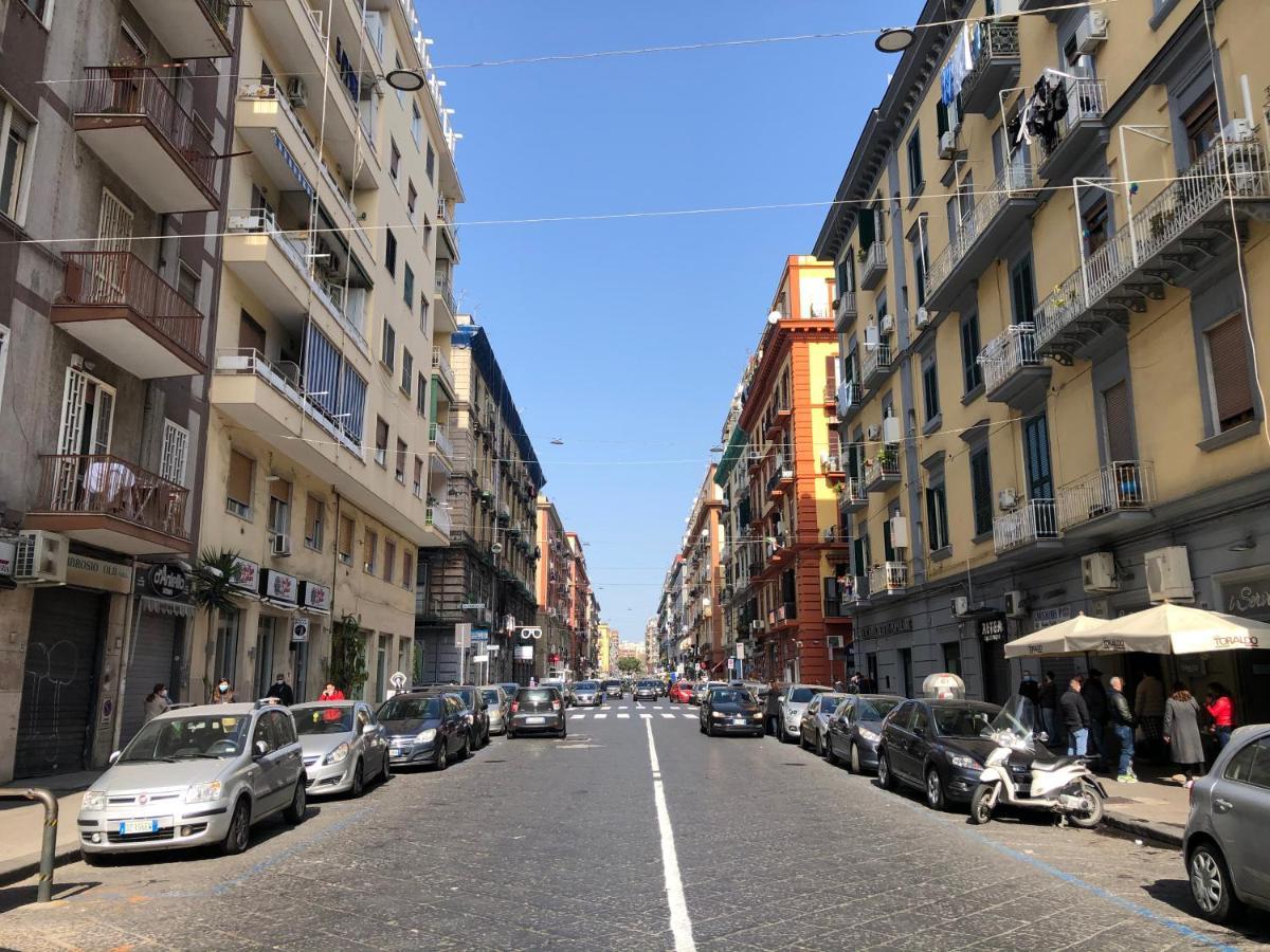 The Quality Apartment Napoli エクステリア 写真