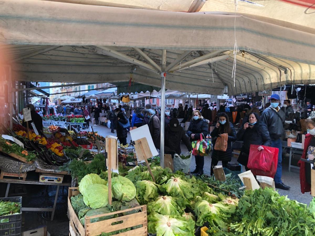 The Quality Apartment Napoli エクステリア 写真