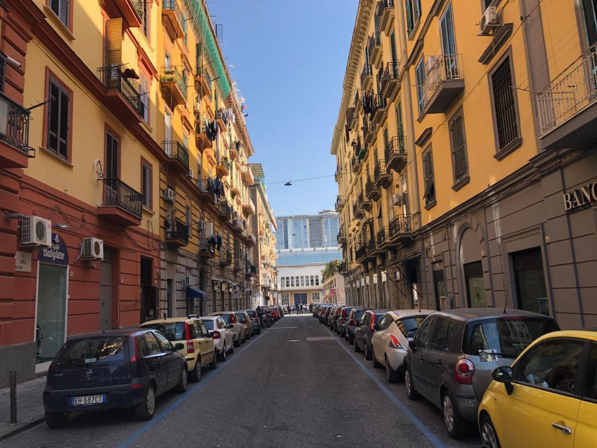 The Quality Apartment Napoli エクステリア 写真
