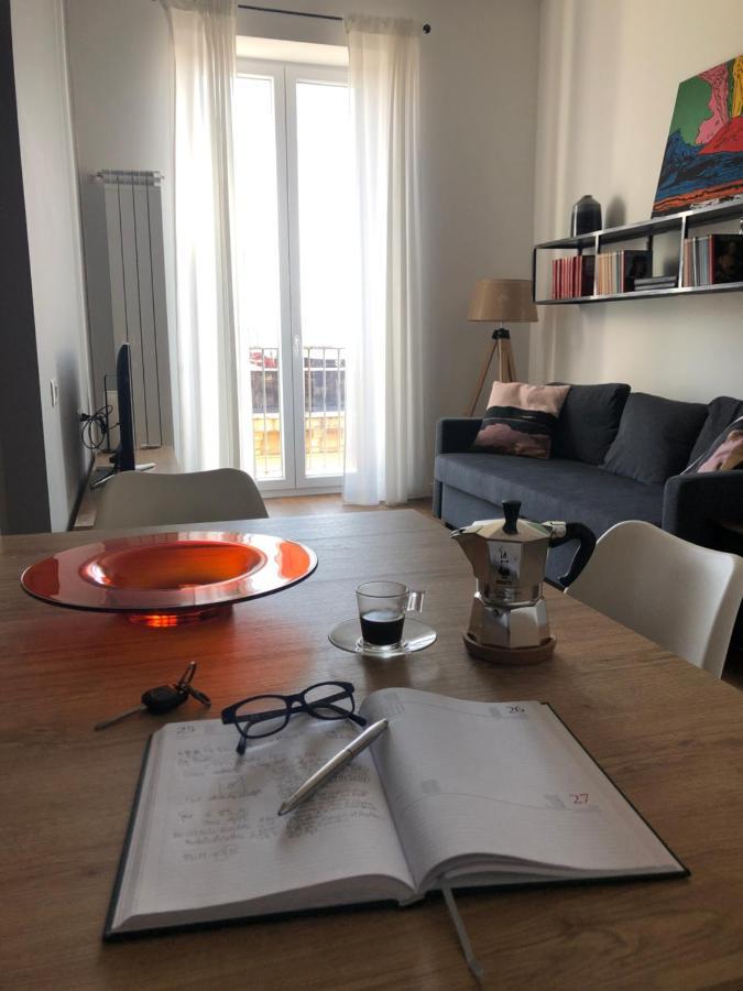 The Quality Apartment Napoli エクステリア 写真